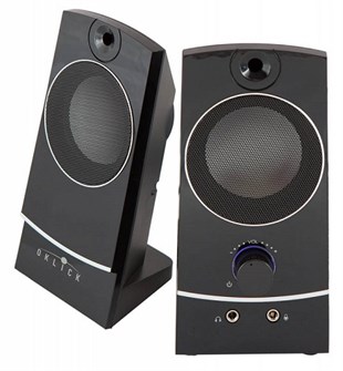 Компьютерная акустика 2.0 Oklick OK-118 488796