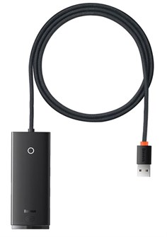 Разветвитель  Baseus WKQX030101 1176561