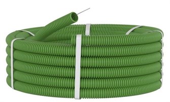 Труба гофрированная  DKC 91920G 1124221