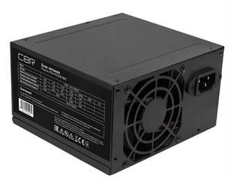Блок питания ATX CBR PSU-ATX500-08EC 1161231