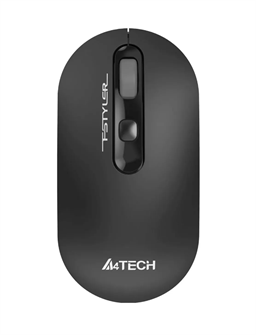 Мышь Wireless A4Tech FG20S USB GREY 1047043