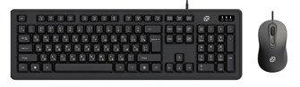 Клавиатура и мышь  Oklick S605 1121825
