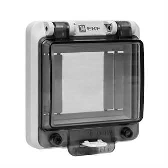 Окно герметичное  EKF ak-g-4 1125587