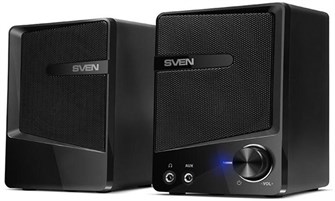 Компьютерная акустика 2.0 Sven 248 621937