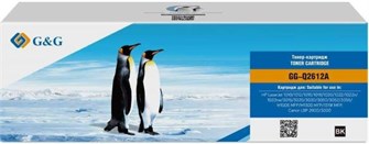 Картридж лазерный G&G GG-Q2612A UNIVERSAL 1076940