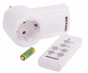 Розетка  Rexant 10-6020 580253