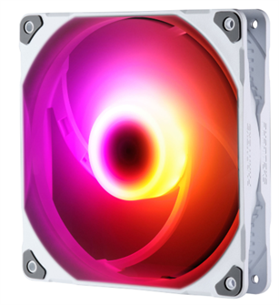Вентилятор для корпуса PHANTEKS PH-F140M25_DRGB_PWM_WT01_RU 995281