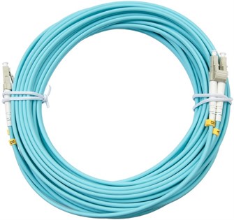 Патч-корд волоконно-оптический Vimcom DPC-MM50(OM3)-LSZH-3.0-LC-LC-15 1161003