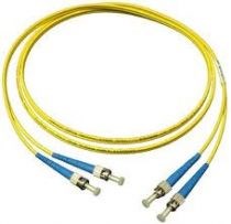 Кабель патч-корд волоконно-оптический Vimcom ST-ST duplex 15m 323678