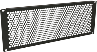 Фальшпанель  Hyperline BPD-4-RAL9005 1010882