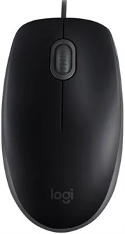 Мышь проводная Dell M110 SILENT 977875