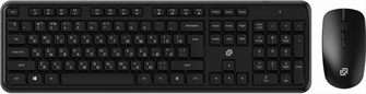 Клавиатура и мышь Wireless Oklick S277W 1205344