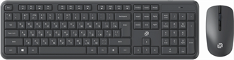 Клавиатура и мышь Wireless Oklick S277W 1205345