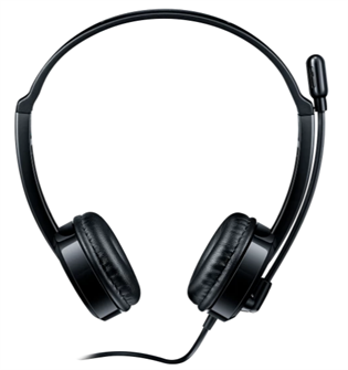 Гарнитура  Rapoo H100 1167373