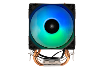 Кулер  Eurocase 2P90 ARGB 909756