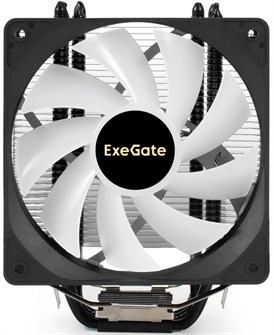 Кулер  Exegate Dark Magic EE400XL-PWM.ARGB 1041781