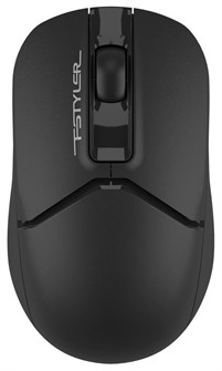 Мышь Wireless A4Tech Fstyler FB12 899014