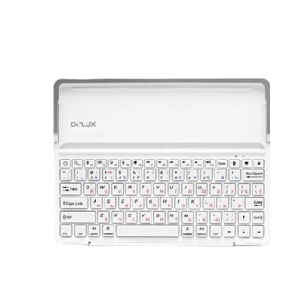 Клавиатура Bluetooth Delux iStation Keyboard 427885
