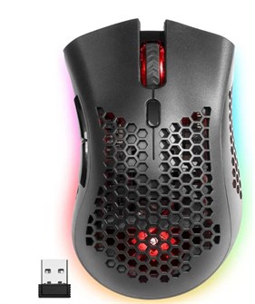 Мышь Wireless Defender WARLOCK GM-709L 1208971