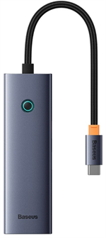 Разветвитель  Baseus BS-OH108 1121539
