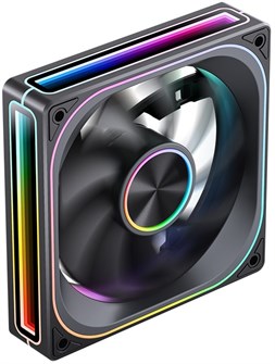 Вентилятор для корпуса JONSBO ZA-120BR 1183206