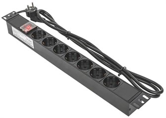 Блок розеток 19