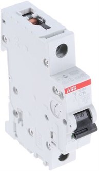 Автоматический выключатель  ABB 2CDS251001R0164 266222