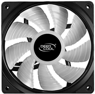 Вентилятор для корпуса Deepcool RF120 690600