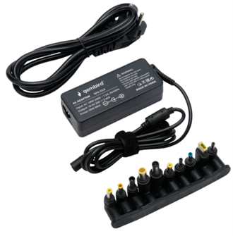 Блок питания для ноутбука универсальный Gembird NPA-DC8 1124058