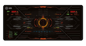 Коврик для мыши Cactus CS-MP-PRO05XXL 887118