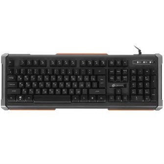 Клавиатура  Oklick 717G 866869