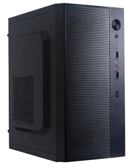 Корпус mATX ACCORD ENTRY ACC-242B 1054789