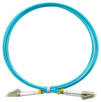 Патч-корд волоконно-оптический TopLAN DPC-TOP-OM3-LC/P-LC/P-8.0 763291