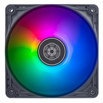 Вентилятор для корпуса SilverStone VISTA 120 ARGB 1046351