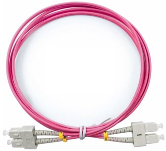 Патч-корд волоконно-оптический TopLAN DPC-TOP-SC/PC-SC/PC-15.0 763301