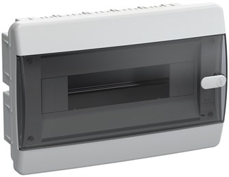 Щит распределительный встраиваемый IEK UIC-KP12-V-12-41-K01 1153104