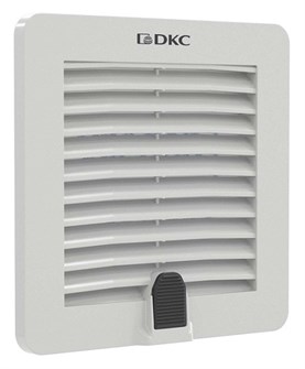 Вентиляционная решетка  DKC R5RF12 992050