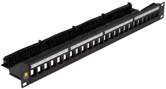 Патч-панель  Lanmaster LAN-PPN24OK-UTP 1141569