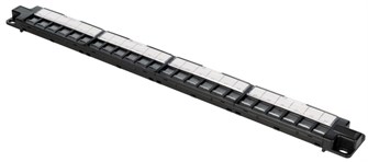 Патч-панель  Filum FL-PPB-24UTP1 1204881