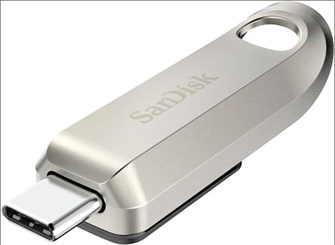 Накопитель USB 3.2 128GB SanDisk SDCZ75-128G-G46 1212185