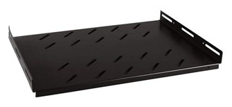 Полка  Hyperline TSHH-645-RAL9004 236653