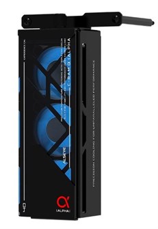 Вентилятор  ALSEYE C-RAM-Alpha-B 1239502