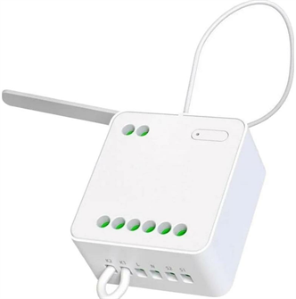 Реле  Yeelight Yeelight Smart Dual Control Module 916106