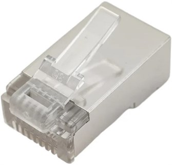 Коннектор  Lanmaster LAN-EZ45-8P8C/S5E-100 828265