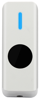 Кнопка выхода Tantos TS-NoTouch White 949940