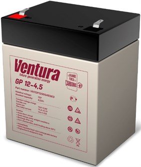 Батарея  Ventura GP 12-4,5 1088815