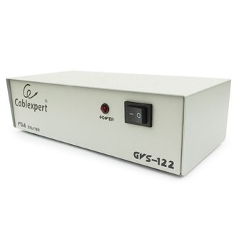 Разветвитель VGA-сигнала Cablexpert GVS122 12721