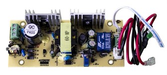 Источник питания  AccordTec ББП-60 БК 766513