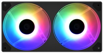 Вентилятор для корпуса ID-Cooling ICEFAN 240 ARGB 816236