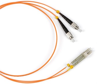 Кабель патч-корд волоконно-оптический Vimcom FC-LC Duplex 35m 555252